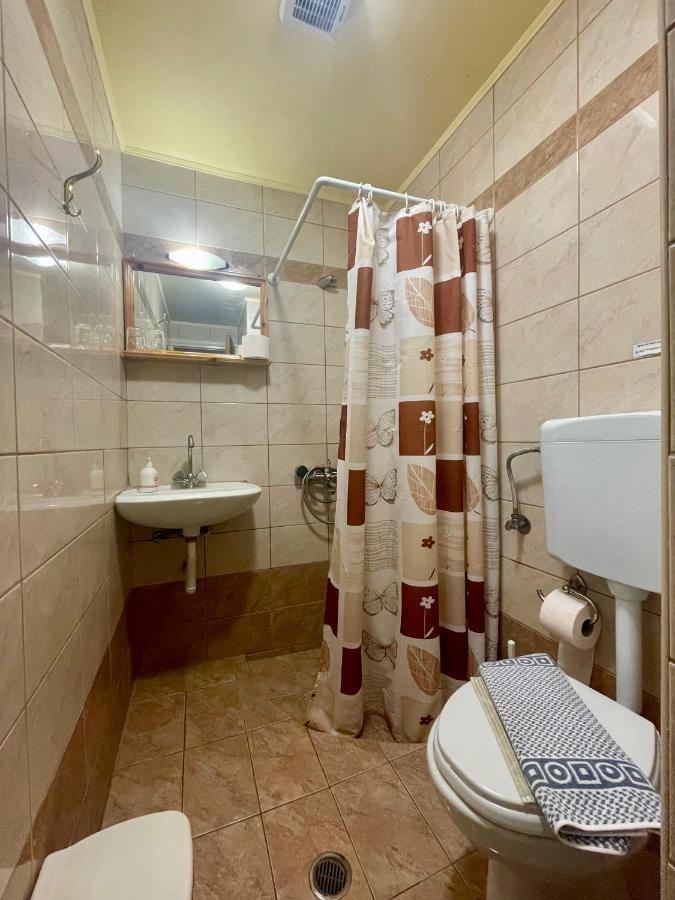 Lefka Hotel Kolymbari Exterior photo