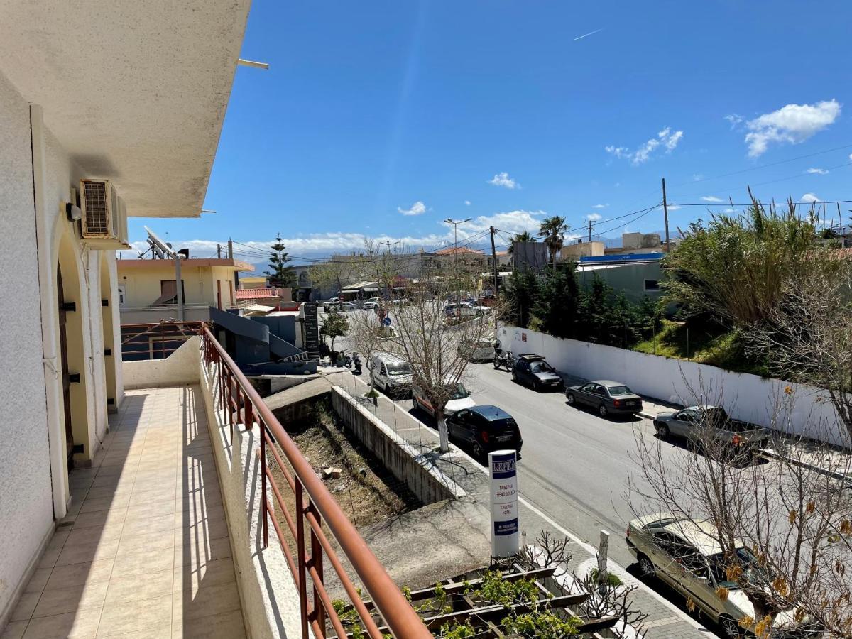 Lefka Hotel Kolymbari Exterior photo