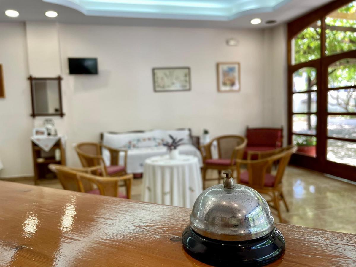 Lefka Hotel Kolymbari Exterior photo