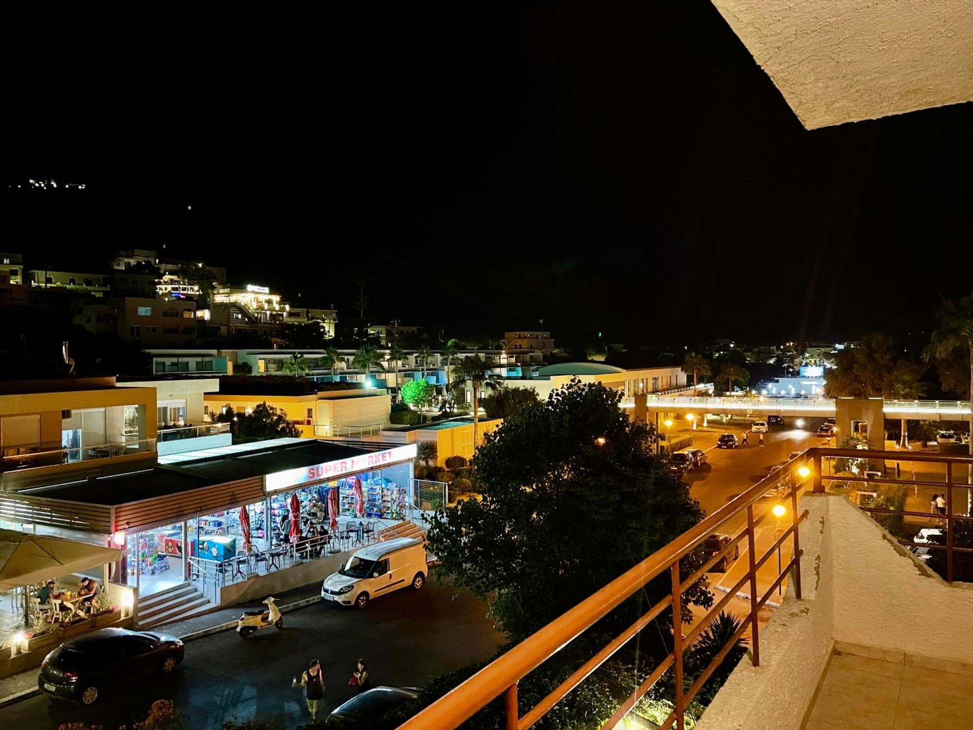 Lefka Hotel Kolymbari Exterior photo
