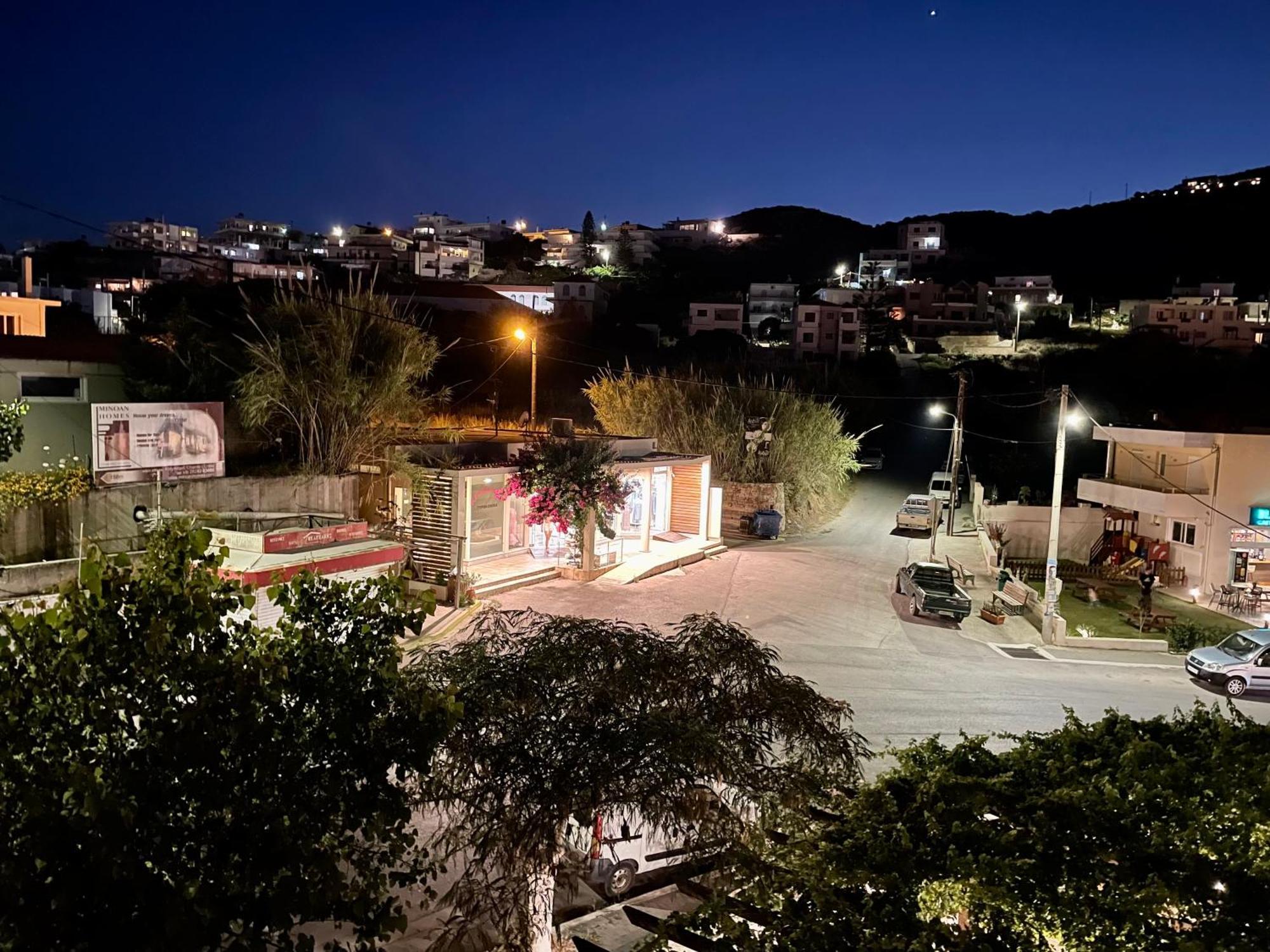 Lefka Hotel Kolymbari Exterior photo