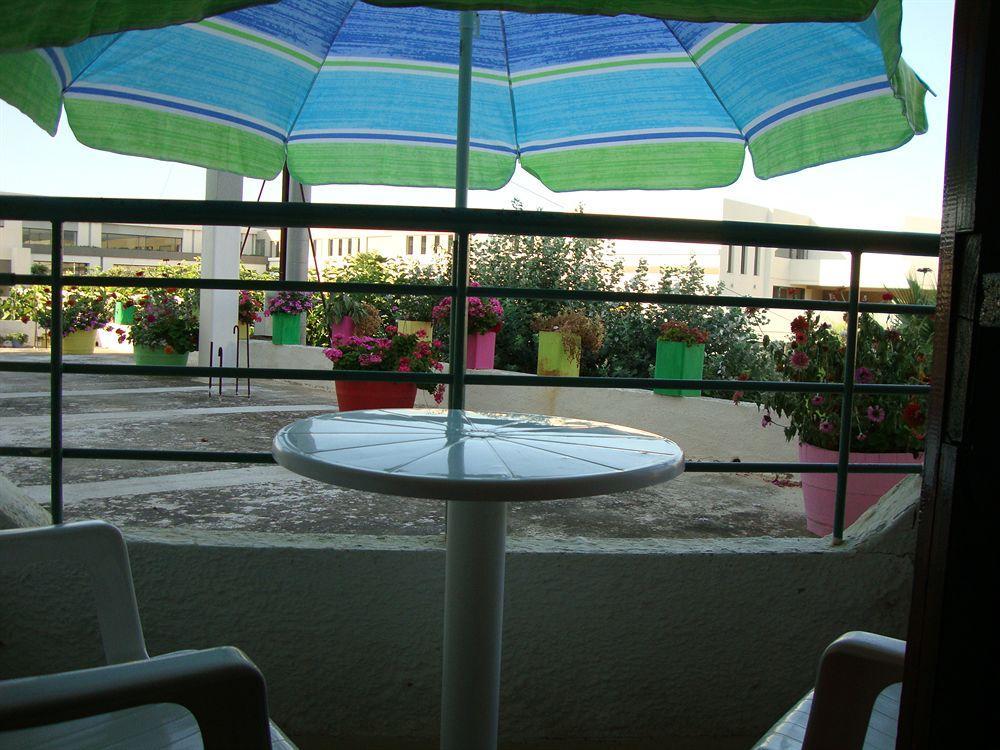 Lefka Hotel Kolymbari Exterior photo