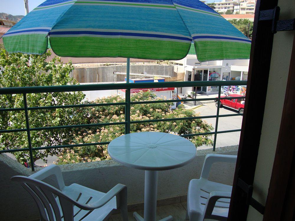 Lefka Hotel Kolymbari Exterior photo