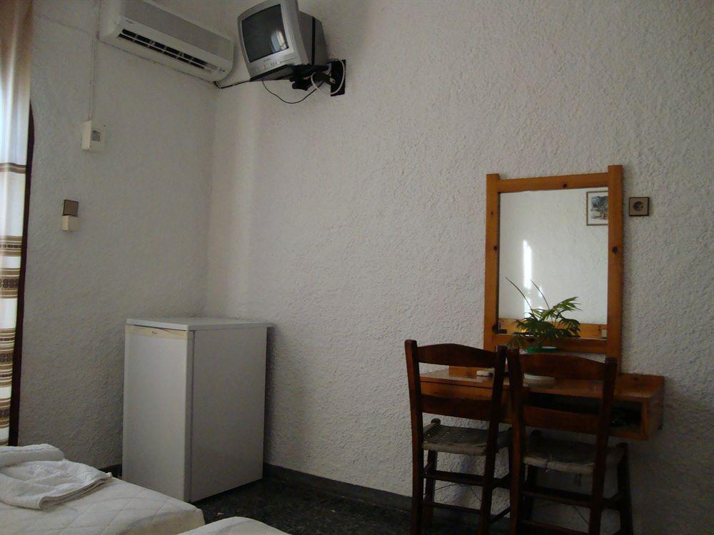 Lefka Hotel Kolymbari Exterior photo