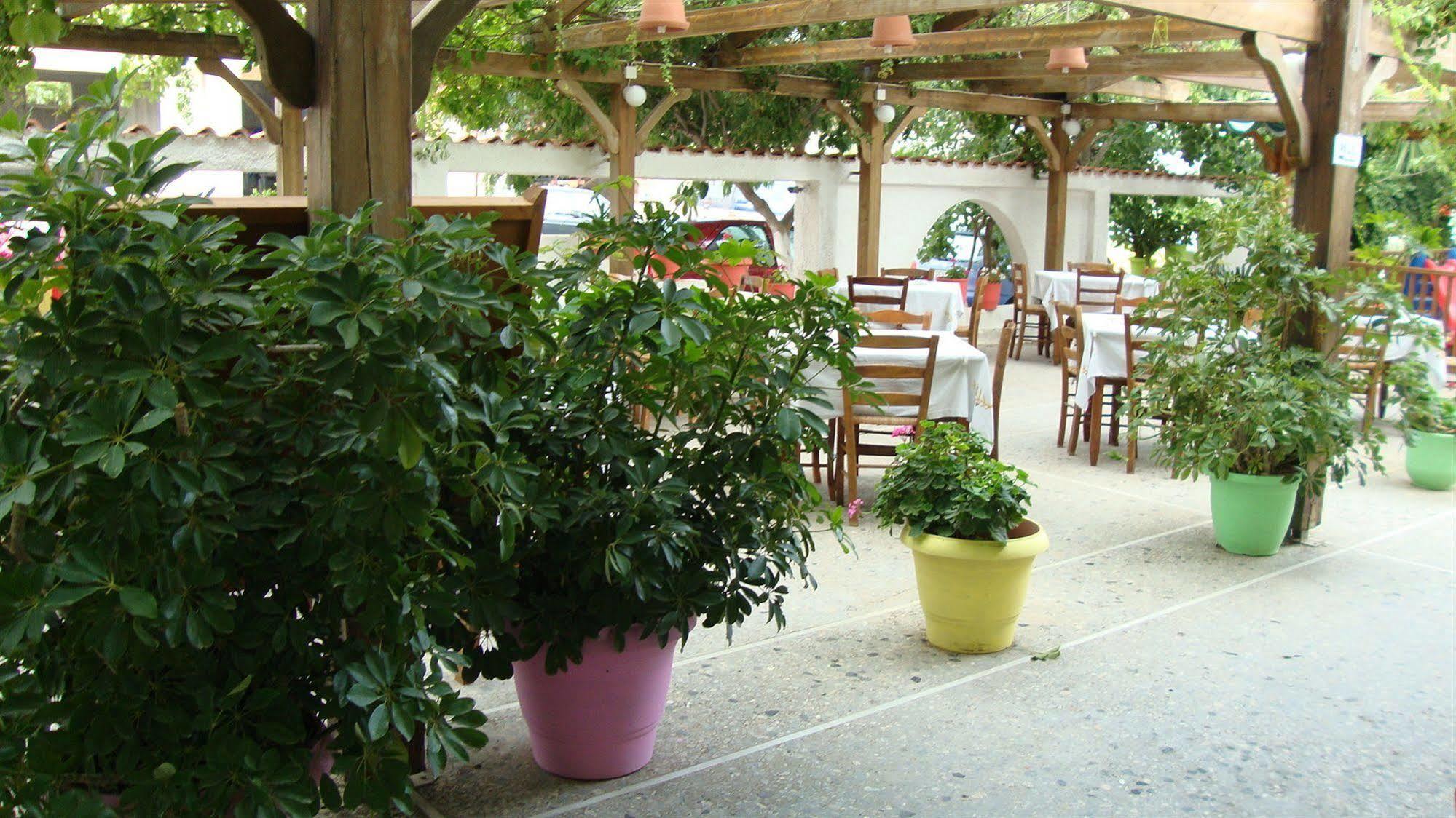 Lefka Hotel Kolymbari Exterior photo