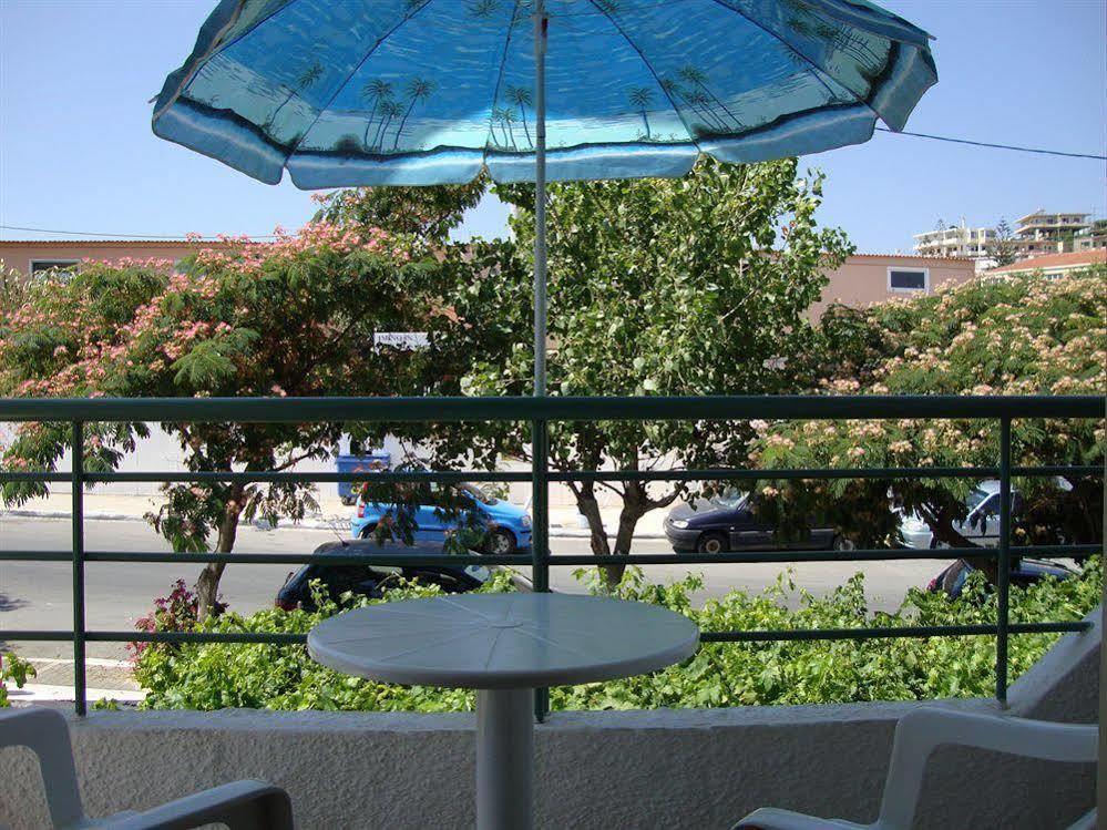 Lefka Hotel Kolymbari Exterior photo